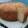 Cooksnap dari Noviana dewi untuk resep Chiffon cake tape keju