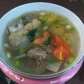 Cooksnap dari Momo's KITCHEN 🍳 untuk resep Sop Iga mudah & enak
