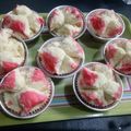 Cooksnap dari Nana widodo untuk resep Bolu kukus red velvet