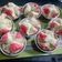 Cooksnap dari Nana widodo untuk resep Bolu kukus red velvet