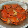 Cooksnap dari Aulia Luthfi Anna untuk resep Kepiting Saus Asam Manis ala #Dandelion