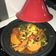 El cooksnap de Cocina casera cuando hizo Tajine de pollo con verduras.