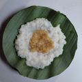 Cooksnap dari Ekky Hubayaky untuk resep 🌻 Bubur Merah Putih (Jenang Sengkolo dan Jenang Tulak)