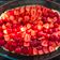 El cooksnap de Emilia cuando hizo Tarta de frutillas y crema pastelera.