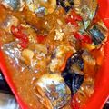 Cooksnap dari Riia Pink untuk resep 29. Ikan Salem Masak Sarden