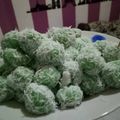 Cooksnap dari Putri Octavilia S untuk resep Klepon Ketan Gula Merah