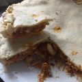 El cooksnap de Romina Daveri cuando hizo TORTA DE POLLO ❤️.