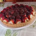 El cooksnap de Mayra Ortiz cuando hizo Masa para tarteletas o tartas dulces 🍎🍑🍓🍒🍌🍋.