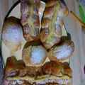 El cooksnap de marita ojeda cuando hizo Facturas caseras (pan de leche).