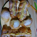 El cooksnap de marita ojeda cuando hizo Facturas caseras (pan de leche).