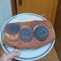 El cooksnap de Nerea cuando hizo Bizcocho de leche de avena con chips de chocolate 🍪 sin lactosa.