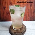 Cooksnap dari Mama fathan untuk resep Es Jeruk Kunci/Lemon Cui