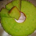 Cooksnap dari Leoni Yudady untuk resep Bolu Panggang Nutrijel