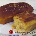 Cooksnap από loukou_loukou στη συνταγή Ψωμί κέϊκ αζύμωτο