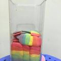 Cooksnap dari Elien Pravitasari untuk resep Lidah kucing rainbow