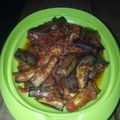 Cooksnap dari Danik Sumiasri untuk resep Sambalado Terong