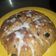 El cooksnap de Delicias Dany cuando hizo Pan dulce con harina integral.
