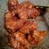 Cooksnap dari F untuk resep Ayam richeese fire wings + saus keju