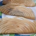 Cooksnap dari Namidia Olive untuk resep Crepe garing (Kue Lekker)