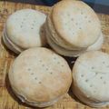 El cooksnap de Leticia De León cuando hizo Galletas de Campaña❤️.