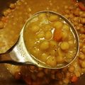 Cooksnap από nitsa στη συνταγή Super Ρεβίθια λεμονάτα & κουρκουμά