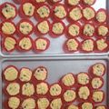 Cooksnap dari Lina Hardelina untuk resep Chocochips cookies