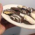 El cooksnap de Natalia Trinidad cuando hizo Galletas de manteca.