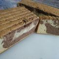 Cooksnap dari Bunda Tini untuk resep Bolu Marble Putih Telur