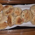 El cooksnap de Food_love cuando hizo SCONES SALADOS 🧀 🌿.
