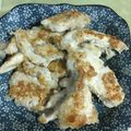 小天秤 的 椒鹽煎雞排★鮮嫩低脂的雞胸肉料理 cooksnap