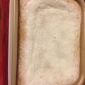 El cooksnap de Zulema Salvagno Guala cuando hizo Torta de coco.