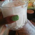 Ms Cheruu's cooksnap of when they made Apple shake.