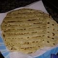 El cooksnap de Mica Vidal cuando hizo Torta asada para el mate👏 [Sin horno].