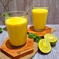 Cooksnap dari Sari's Kitchen untuk resep Golden Milk / Turmeric Latte