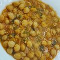 Cooksnap από Nona Tabb στη συνταγή Ρεβίθια με σάλτσα ντομάτας