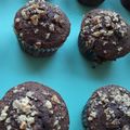 Kinga Cooksnap-ja, amikor elkészítette a(z) Diós muffin receptet.
