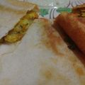 Smita Tanna's cooksnap of when they made મૈસુર મસાલા ઢોંસા(Mysore Masala Dosa Recipe In Gujarati).