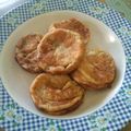 Cooksnap dari inung untuk resep Kue Khamir Pisang Sederhana