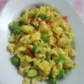 Cooksnap dari DeLuna untuk resep Tumis Pete + Telur Praktis