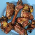 Cooksnap dari Erlinku untuk resep Ayam Kampung Ungkep Goreng