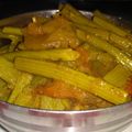 Durga Soni का कुकस्नैप जब उन्होंने सहजन की सब्जी (Sahjan ki sabzi recipe in hindi) बनाया था।
