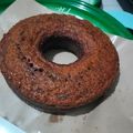 Cooksnap dari ibuk alif untuk resep Bolu Karamel a. k. a Sarang Semut