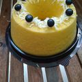 Cooksnap dari Afridaersa Laba untuk resep Steamed cheese cake