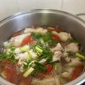 รูป Cooksnap ของ panuwat champraving เมื่อเขาทำ ซุปไก่มันฝรั่ง สำหรับเด็กๆ 1 ขวบขึ้นไป (เมนูเบบี้)😃😃
