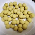 陳麗塔（愛煮菜的職業婦女） 的 地瓜圓 cooksnap