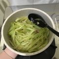 Cooksnap dari rahma azzahra untuk resep Tumis Labu Siam Udang