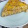El cooksnap de Ana Laura Silvera cuando hizo Tarta integral de queso, tomate y aceitunas 😋😋.