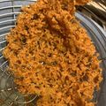 Cooksnap dari Adhi Wiiiii untuk resep Kremesan Kriuk Renyah Bersarang, Mudah Dilipat | Anti Gagal & Cocok Untuk Bakulan