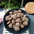 Cooksnap dari Mak Win untuk resep Bakso Kulit Pisang