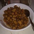 Cooksnap dari Raty Roebit untuk resep Oseng-oseng Tempe Saos Tiram